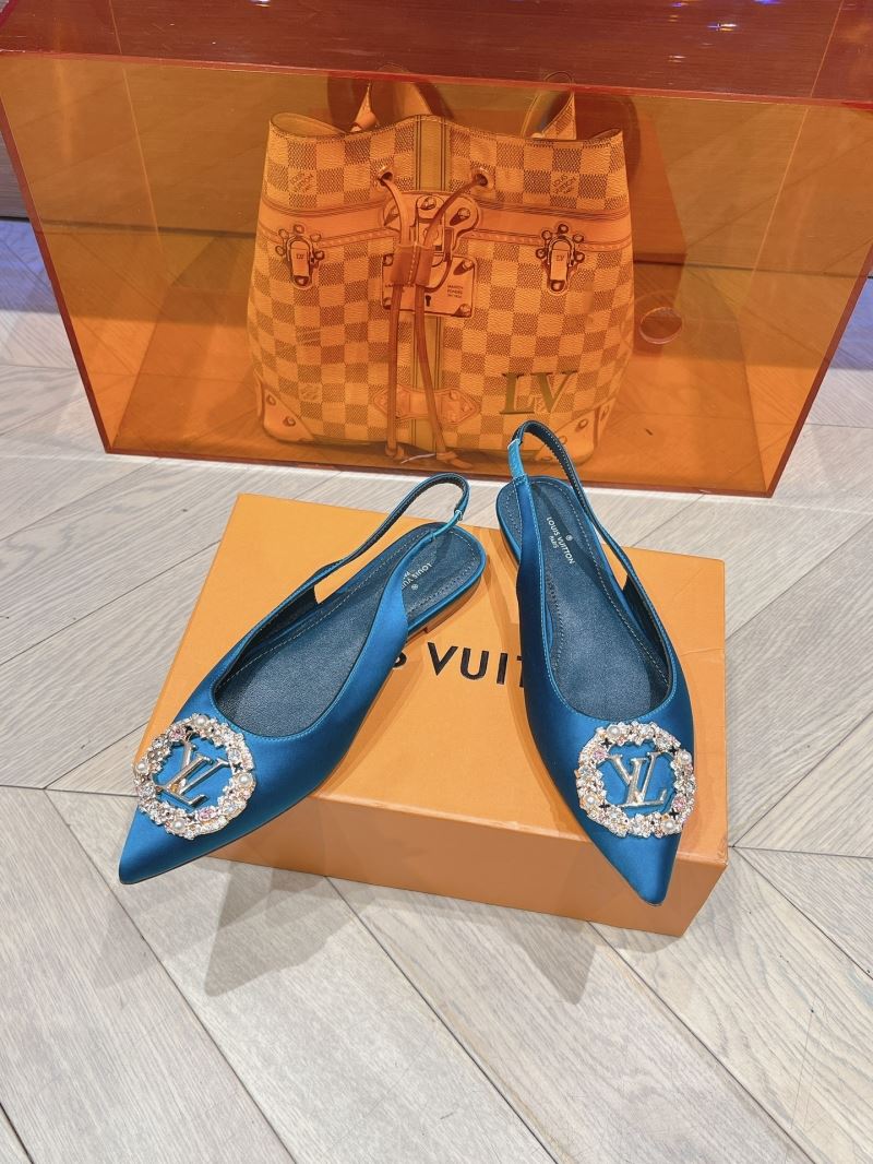 Louis Vuitton Sandals